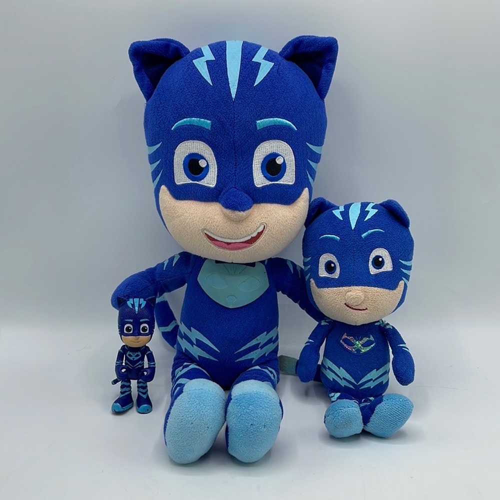 PJMasks Plush Bundle - Picture 5 of 12